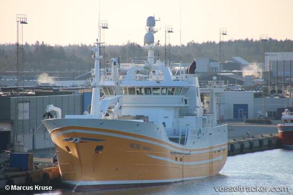 vessel Isafold IMO: 9350616, Fish Carrier
