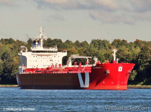 vessel Noreaster IMO: 9350642, Chemical Oil Products Tanker
