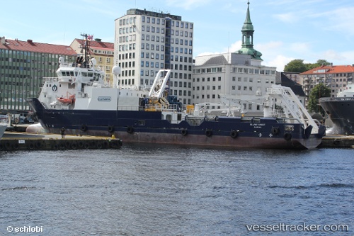 vessel Island Spirit IMO: 9350795, Offshore Tug Supply Ship
