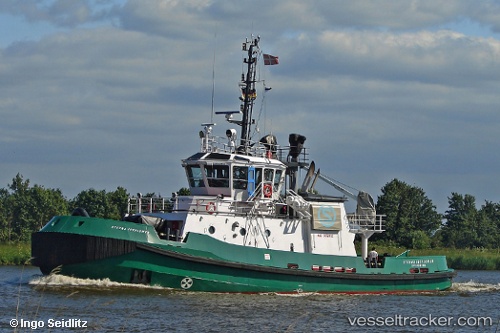 vessel Fjord Saguenay IMO: 9351012, [tug.fire_fighting_tug]
