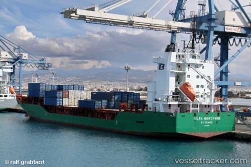vessel PACIFIC MONACO IMO: 9351103, Container Ship