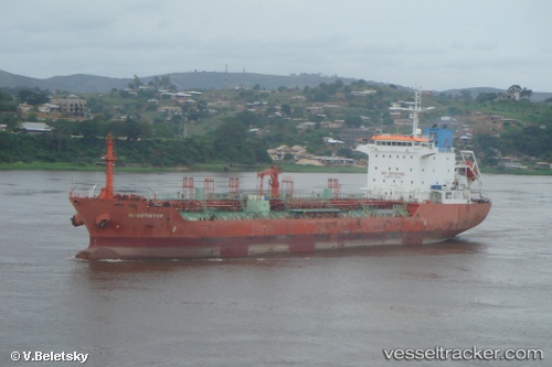 vessel Elif Tuba IMO: 9351165, Chemical Oil Products Tanker
