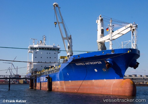 vessel Logistik Nusantara 5 IMO: 9351361, General Cargo Ship
