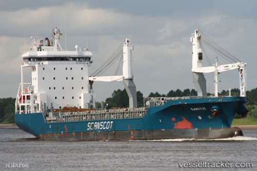 vessel BBC SINGAPORE IMO: 9351373, General Cargo Ship