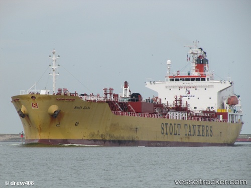 vessel Stolt Zulu IMO: 9351531, Chemical Oil Products Tanker
