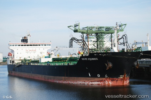 vessel Nave Equinox IMO: 9351634, Chemical Oil Products Tanker
