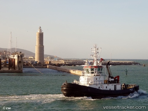 vessel Rre Piero Neri IMO: 9351713, [tug.salvage_tug]
