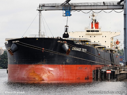 vessel Ponente IMO: 9351763, Bulk Carrier
