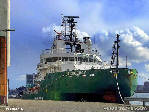 vessel Salviceroy IMO: 9351830, [tug.salvage_tug]
