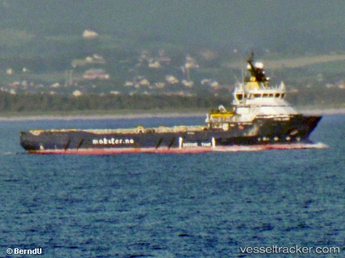 vessel Stril Odin IMO: 9351969, Offshore Tug Supply Ship
