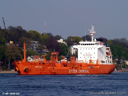 vessel Caribe Liza IMO: 9352133, Chemical Oil Products Tanker
