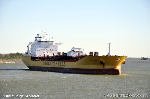 vessel Stolt Sneland IMO: 9352212, Chemical Oil Products Tanker
