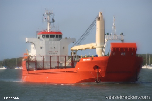 vessel Hiri Chief IMO: 9352236, Landing Craft
