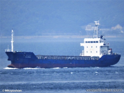 vessel S Gloria IMO: 9352286, Bulk Carrier
