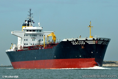 vessel Seacod IMO: 9352315, Oil Products Tanker
