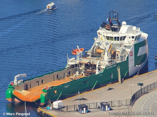 vessel KOMMANDOR ORCA IMO: 9352377, Offshore Tug/Supply Ship