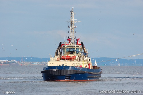 vessel Svitzer Stanlow IMO: 9352793, Tug
