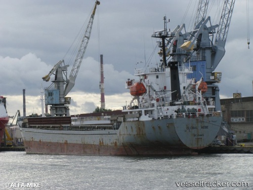 vessel Frezya S IMO: 9353022, Bulk Carrier
