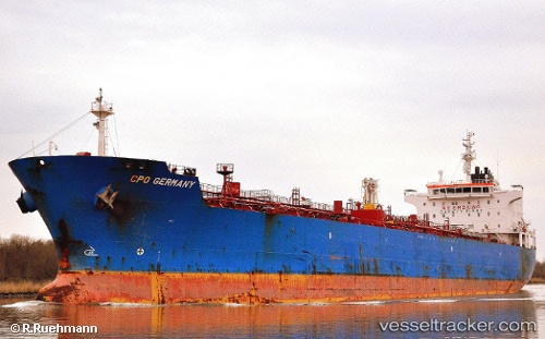 vessel Dewey IMO: 9353096, Chemical Oil Products Tanker
