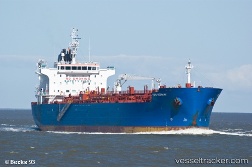 vessel KAVYA IMO: 9353113, Crude Oil Tanker