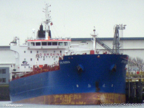 vessel Donald IMO: 9353125, Chemical Oil Products Tanker
