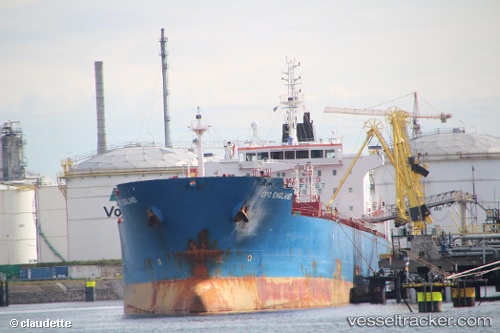 vessel Ridgebury Nalini D IMO: 9353149, Crude Oil Tanker
