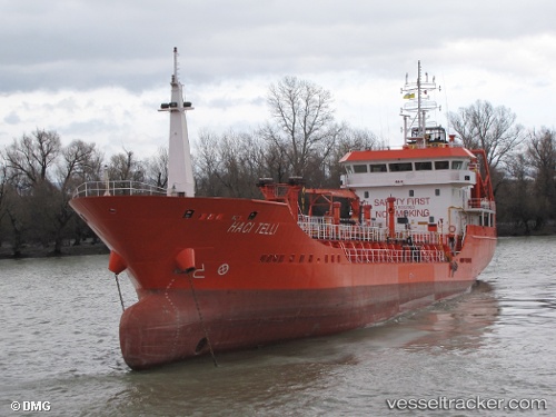 vessel Haci Telli IMO: 9353163, Oil Products Tanker
