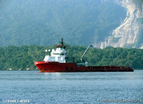 vessel Skandi Rio IMO: 9353204, Offshore Tug Supply Ship
