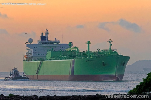 vessel Bw Princess IMO: 9353242, Lpg Tanker

