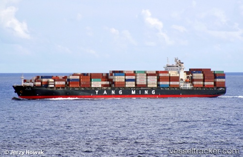 vessel 'SUCCES 1' IMO: 9353266, 