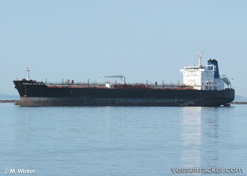 vessel Overseas Long Beach IMO: 9353527, Chemical Oil Products Tanker
