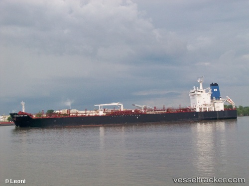 vessel Overseas New York IMO: 9353541, Chemical Oil Products Tanker
