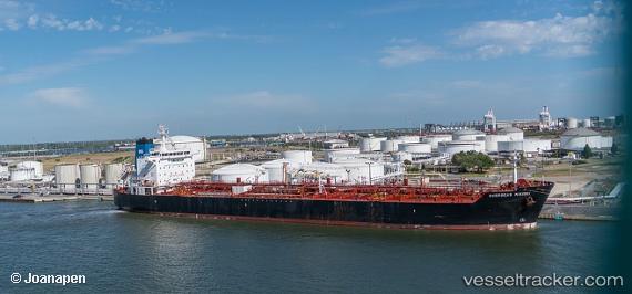 vessel Overseas Nikiski IMO: 9353577, Chemical Oil Products Tanker
