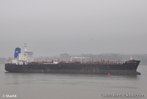 vessel Overseas Martinez IMO: 9353589, Chemical Oil Products Tanker
