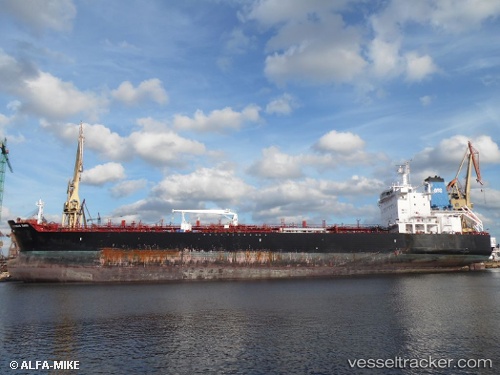 vessel Overseas Tampa IMO: 9353606, Chemical Oil Products Tanker
