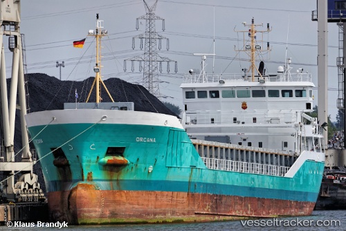 vessel '232032365' IMO: 9353711, 
