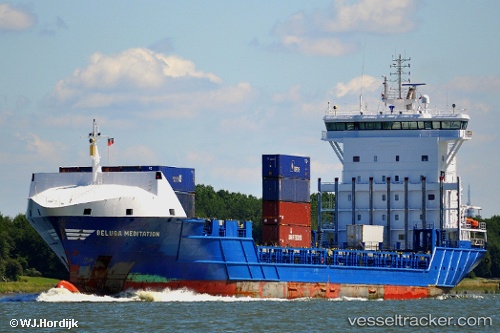 vessel X press Godavari IMO: 9353735, Container Ship
