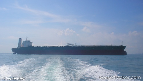 vessel Front Eminence IMO: 9353802, Crude Oil Tanker
