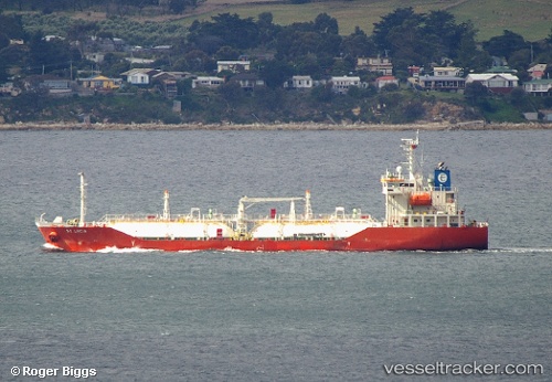 vessel Epic St.lucia IMO: 9353993, Lpg Tanker

