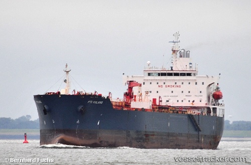 vessel HATAY IMO: 9354258, Chemical Oil Products Tanker