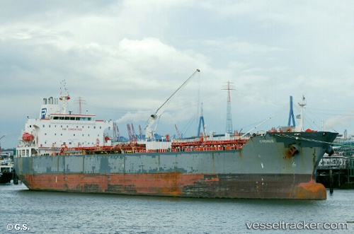 vessel HANSA BERGEN IMO: 9354260, Chemical/Oil Products Tanker