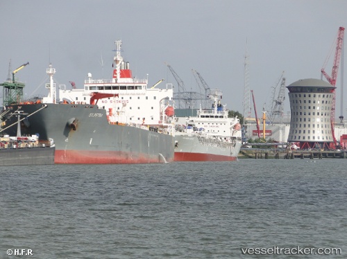 vessel Aquarius IMO: 9354272, Chemical Oil Products Tanker
