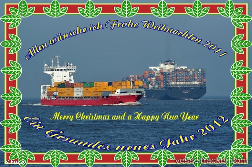 vessel Aila IMO: 9354337, Container Ship
