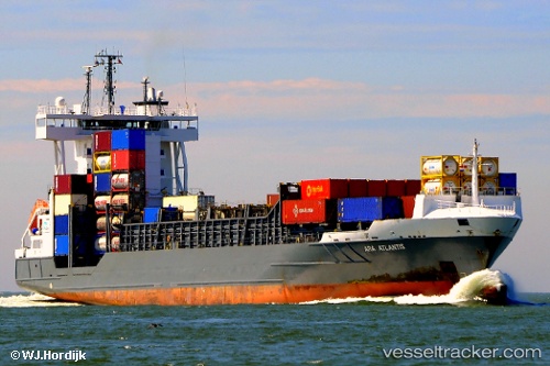 vessel 'OSC YLONABHBT' IMO: 9354375, 
