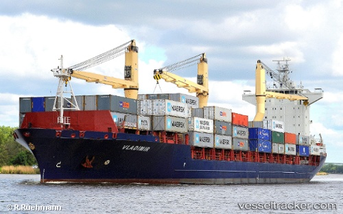 vessel Capitaine Tasman IMO: 9354533, Container Ship
