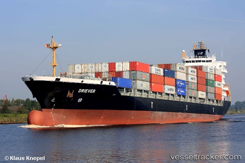 vessel Atout IMO: 9354648, Container Ship

