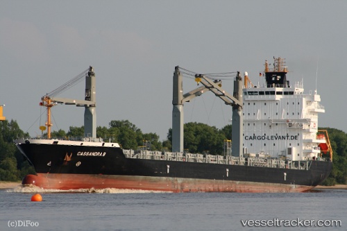 vessel A.idefix IMO: 9354662, Container Ship
