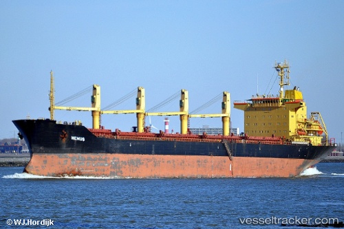 vessel Hemus IMO: 9354791, Bulk Carrier
