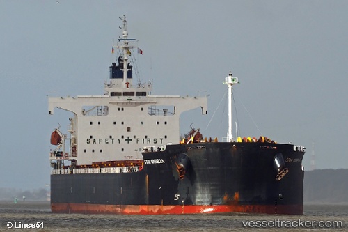 vessel Star Mariella IMO: 9354868, Bulk Carrier
