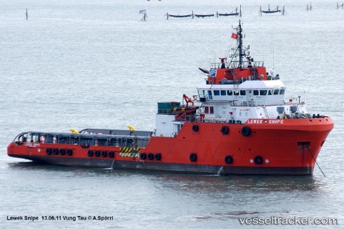 vessel Tc Fortune IMO: 9354959, Offshore Tug Supply Ship
